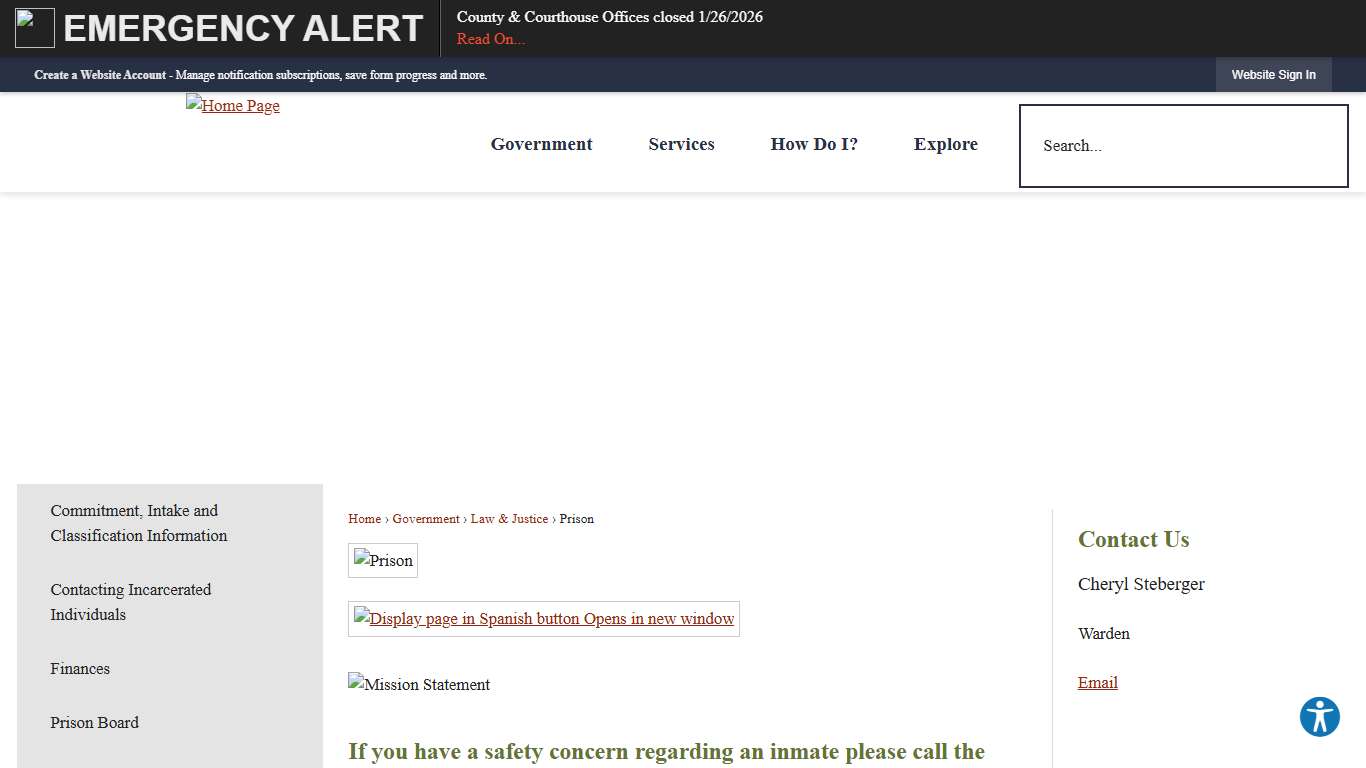 | Lancaster County, PA - Official Website